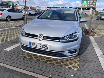 VW Golf 7 2.0 TDI 2018 DSG - 3