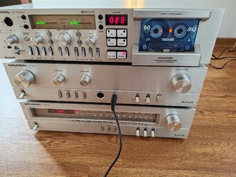 Grundig T-1000, V-1000, CF-5500 - 3