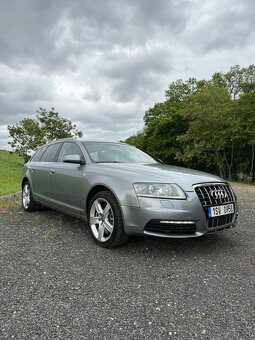 Audi a6 c6/4f 3.0 tdi 171kw ABT - 3