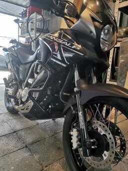 Honda Transalp XL 700 VA - 3