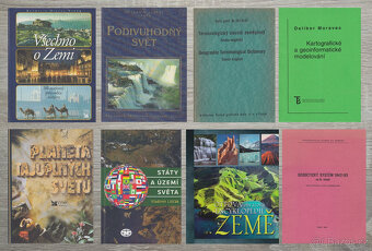 Geodézie, geografie a kartografie - 3
