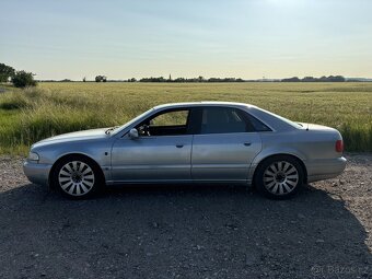 AUDI A8 D2 4.2 v8 MPi 220 kw - LPG - 3