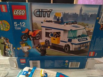 Lego city 7286 - 3