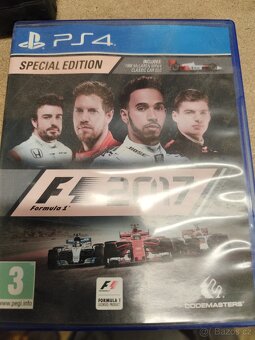 Hry na PlayStation 4 - 3