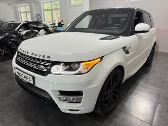 Land Rover Range Rover 3,0 TDV6 SE MERIDIAN PANO - 3