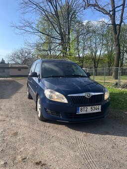 Škoda Praktik,1,2 TSI,r.v.2014 - 3