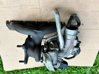 Turbodmychadlo 1.8TFSI 118kw - 3