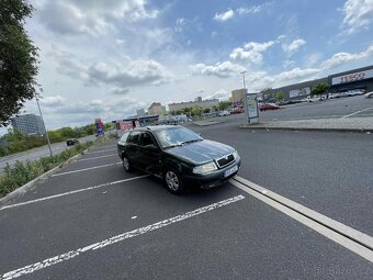 Škoda Octavia I 1.6i 75kw - 3