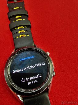 Samsung Galaxy Watch 3 - 3