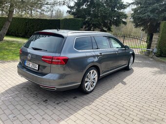 VW Passat B8, 140kw, automat, R-line packet, tažné... - 3