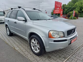 Volvo XC90, 2,4 D5 120kW 4x4 GEARTRONIC - 3