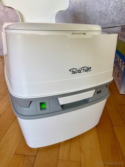 Chemické WC - 3
