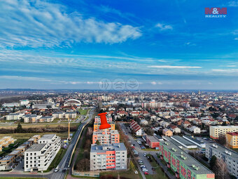 Pronájem bytu 1+kk, 30 m², Prostějov, ul. Cyrila Boudy - 3