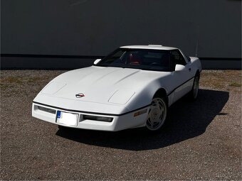 CHEVROLET CORVETTE C4, 5.7L L98 - 3