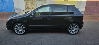 Fabia RS 1.9TDi 96kW - 151.000km - 3