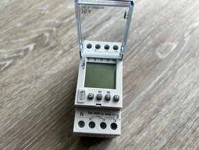 Legrand 412630 časový spínač na DIN lištu - 3