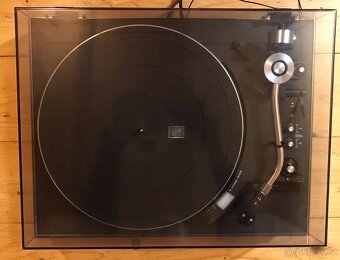 Gramofon Technics SL-23 ( 1975) VE DŘEVĚ, POLOAUTOMAT - 3