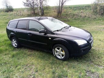 Ford Focus 1,6 74kw - 3