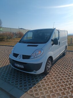 Renault Trafic L1H1 odpočet DPH - 3