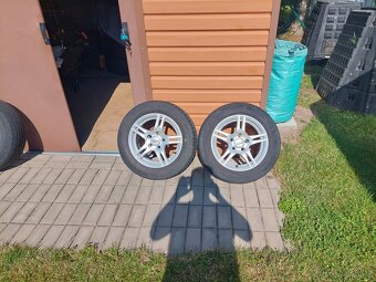 Alu kola 5x112 r15 - 3