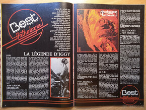 BEST 107/1977 – Pink Floyd, Clapton, Iggy Pop, Lou Reed - 3