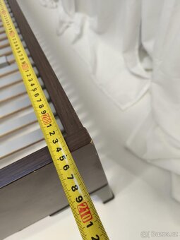 Postel 160x200 s roštem - 3