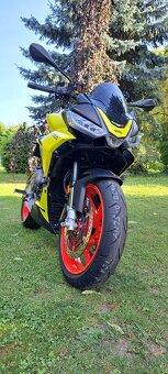 Aprilia Tuono 660 - 3