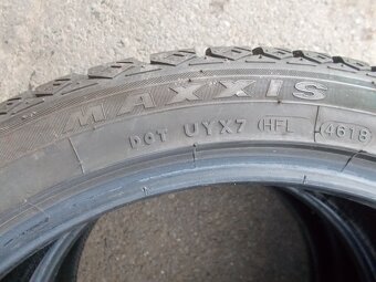 2x celoroční pneumatiky 225/45/19 96V Maxxis All Season - 3