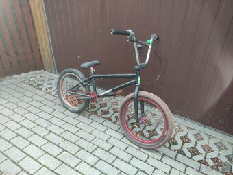 BMX kolo - 3
