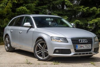 Audi A4 Avant. - 3