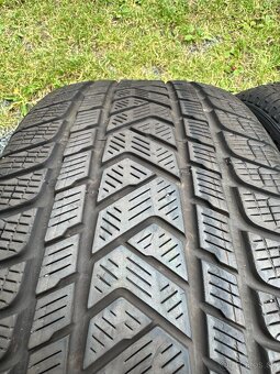 Zimní pneu 265 40 21 Pirelli 2ks - 3
