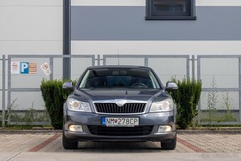 ŠKODA Octavia 1.8 TSI Elegance 118kW 2009 - 3