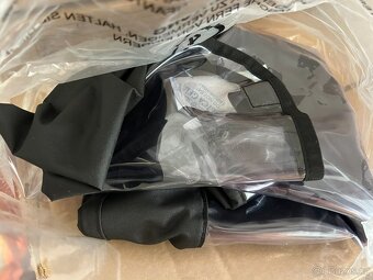 Pláštěnka Thule Urban Glide 2 Bassinet Rain Cover - 3