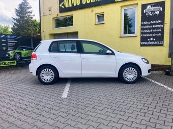 Volkswagen Golf, 1,6 MPi (75kW), klima, nová STK do 03/2027 - 3