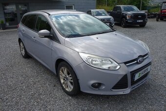 Ford Focus 1.6TDCi 70kW 2011 ČR - 3