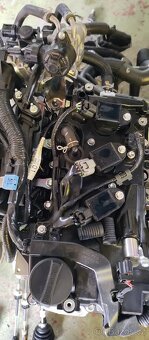 Toyota Yaris, Aygo, Aygo X motor - 3