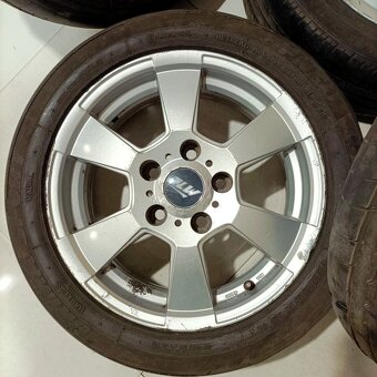 15" ALU kola – 5x114,3 – DAIHATSU (HYUNDAI, TOYOTA, RENAULT - 3