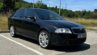 Škoda Octavia 2 RS 2.0 TFSI - 3