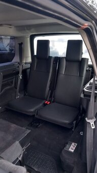 Land Rover Discovery 4 3.0 tdv6 NÁHRADNÍ DÍLY - 3