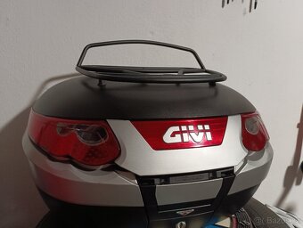 Kufr Givi E 55 - 3