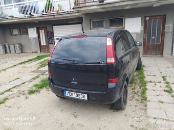 Meriva 1.8i 16v 92kw - 3