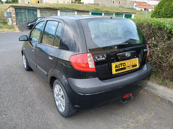 Hyundai Getz 1.1i - 3