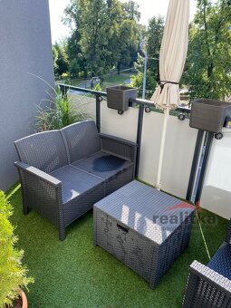 Prodej luxusního bytu 3+kk, 73,4m2 s terasou 8m2, Opava, ul. - 3