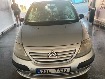 Citroën C3 1.4i. Rok 2004. Tempomat, Tažné… - 3