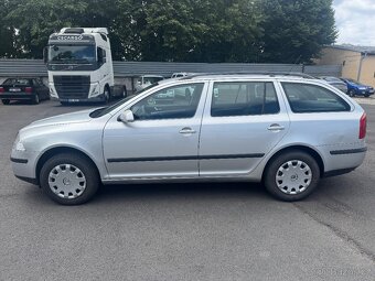 Škoda Octavia II 2.0 TDi MODEL 2007 MOŽNO NA SPLÁTKY - 3