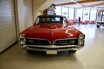 1967 Pontiac GTO - 3
