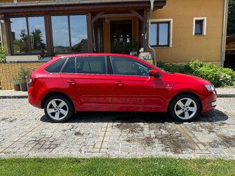 ŠKODA RAPID SPACEBACK 2015 1.2TSI AMBITION PLUS - 3