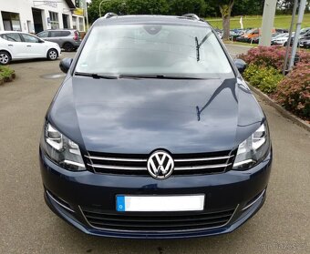 Volkswagen Sharan 2,0TDI Highline 130kw - 3