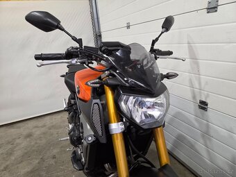Yamaha MT-09 ABS - 3
