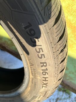 Pneu 195/55 R16 H XL Polaris 5 - 3